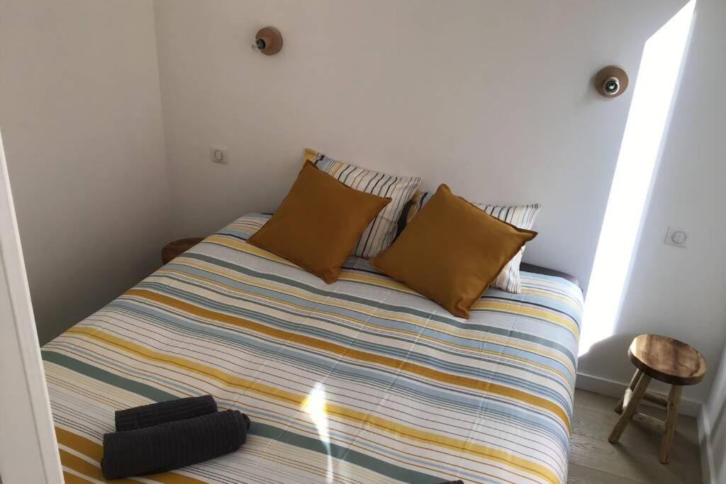 Appartement 2 Chambres Refait A Neuf, Climatise, A 2 Min De La Mer Νίκαια Εξωτερικό φωτογραφία
